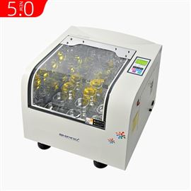 小容量恒溫培養搖床