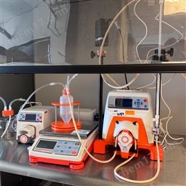 KrosFlow TFF SystemKrosFlo 切向流过滤系统