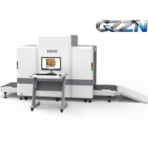 国展智能X射线无损工业级方形大通道检测