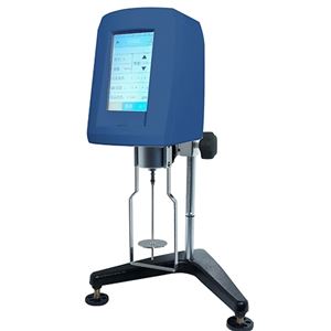 NDJ-1F乙基纖維素水分散體（B型）觸摸數顯粘度計