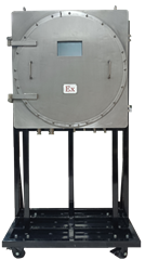 激光氣體在線監測裝置