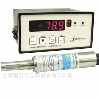 阿爾法Alpha ADHT-EX露點變送器水分測定儀