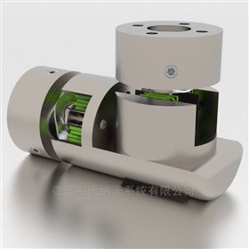 NMI-雙軸壓電旋轉器