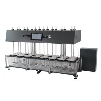 Dissilio TX16 eco 溶出度仪