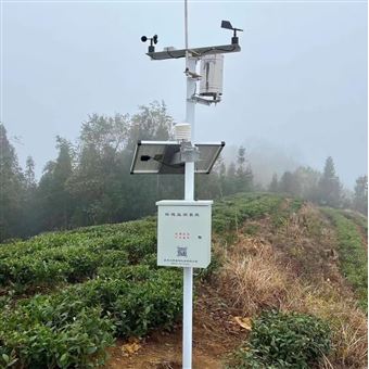 RH-D2物联网农业气象站