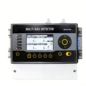 GTM-1000美国英思科多种气体检测仪