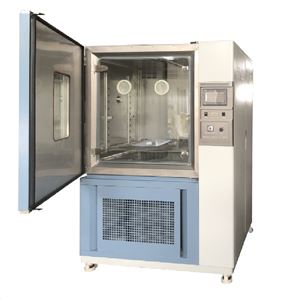 GDW带操作孔高低温试验箱