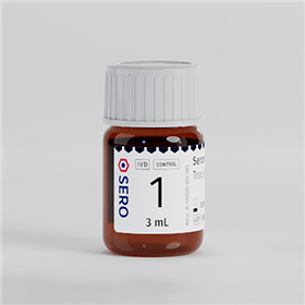 Seronorm™ 微量元素全血質控品L-3
