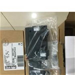 BURKERT宝德活塞式电磁阀