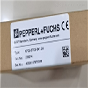 德国P+F传感器输出接口端子KCD2-EL
