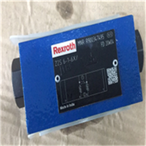 REXROTH博世控制阀2路系列