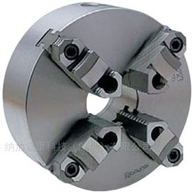 TC110F44 英寸四爪涡旋式滚动卡盘