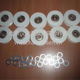 TORWEGGE弹性实心橡胶轮