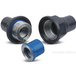 PVC Coated UNF 防爆由任PVC COATED UNF UNIONS