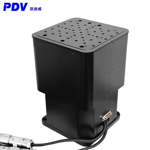 高精度電動Z軸升降臺精度0.1μm 大承載