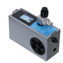 跨境SIBATA柴田科學PM2.5數字粉塵儀