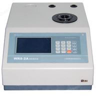 上海易测 WRS-2A数字熔点仪 室温至300°C