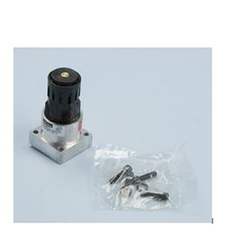 ABB 調(diào)節(jié)器，空氣，125 psig范圍