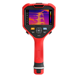 UTi640X優(yōu)利德智能型紅外熱成像儀