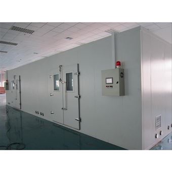 显示器高温老化室