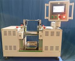 HY-76DM桌上型小開煉機（PLC控制）