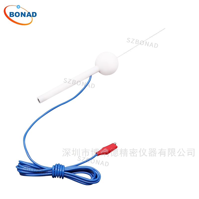 IP4X試驗探針1N 推力符合IEC 61032標準
