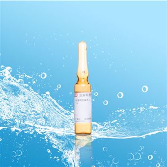 CRM鴻蒙標準物質/丙酮中乙烯菌核利溶液標準物質100μg/mL1mL