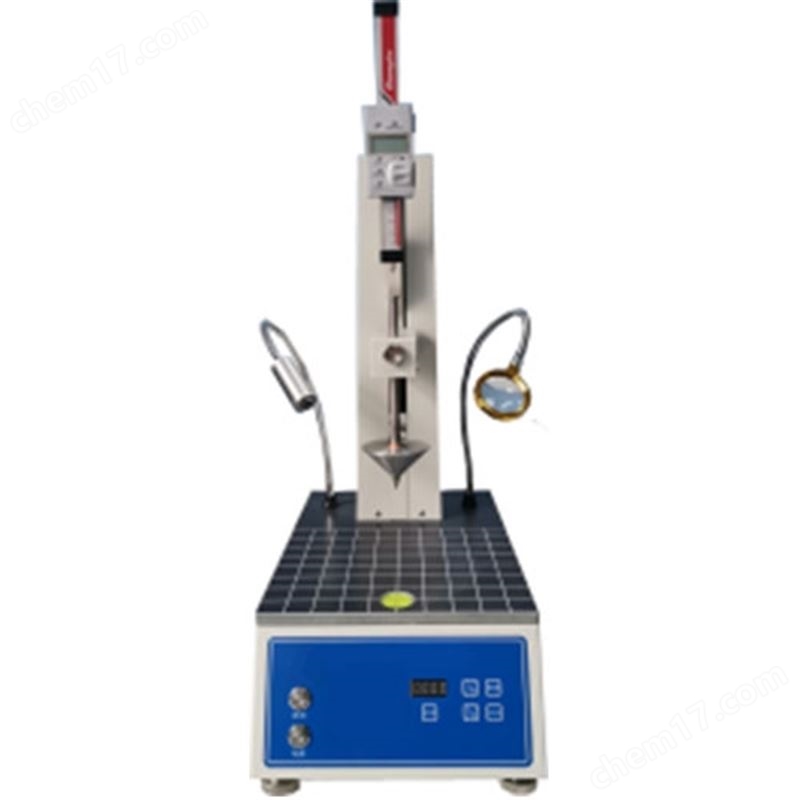 橡膠針入度試驗(yàn)器