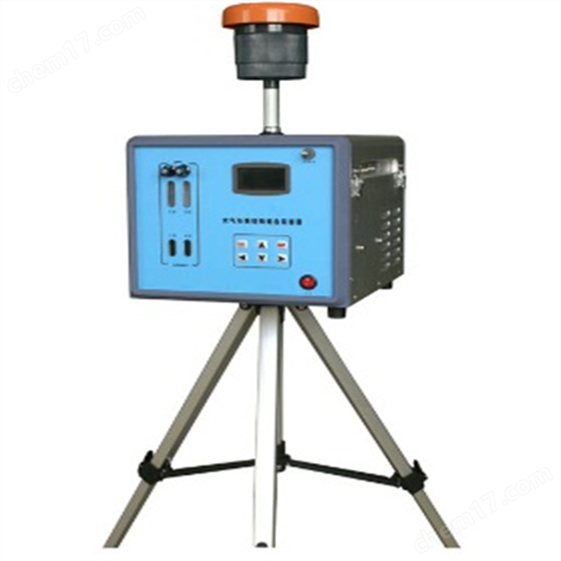 大氣與顆粒物組合采樣器