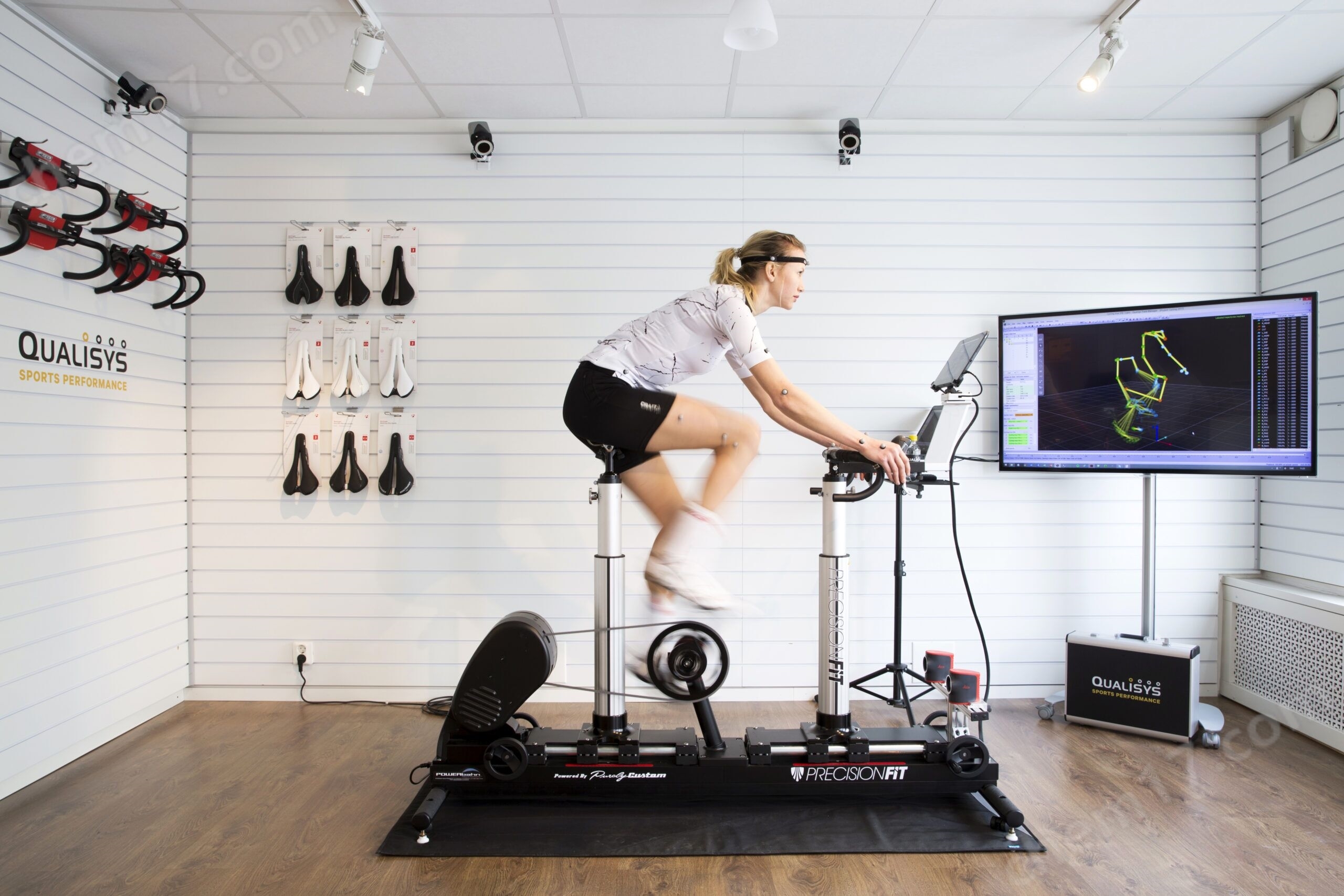 光學三維運動捕捉系統(tǒng)