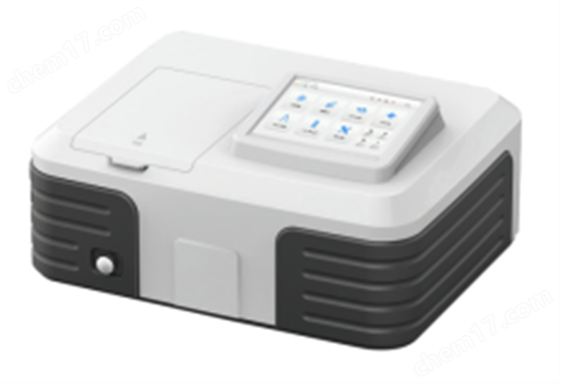 觸屏紫外可見分光光度計(jì)