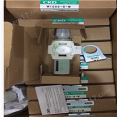 喜開理CKD過濾減壓閥W1000-8-W-F1詳情介紹