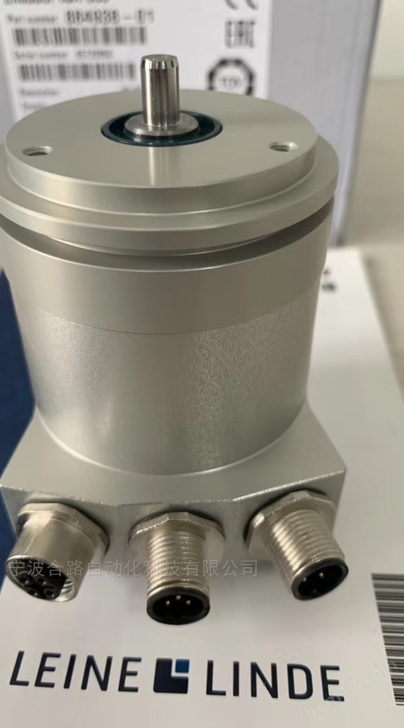 林德739645-06實(shí)心軸編碼器XSI 850009456