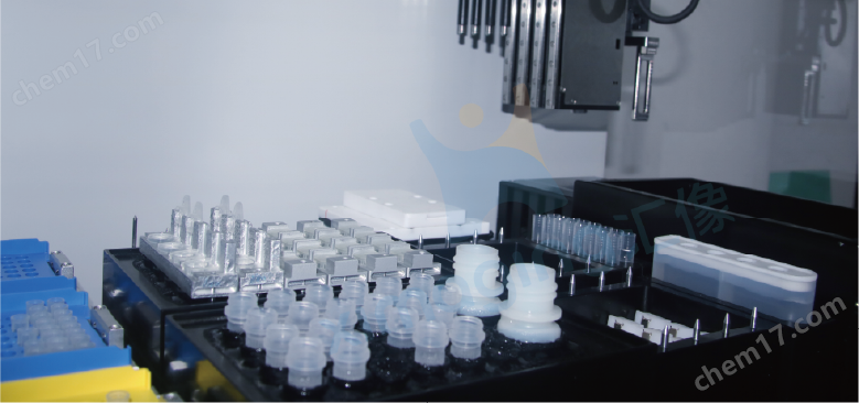 自動化移液工作站