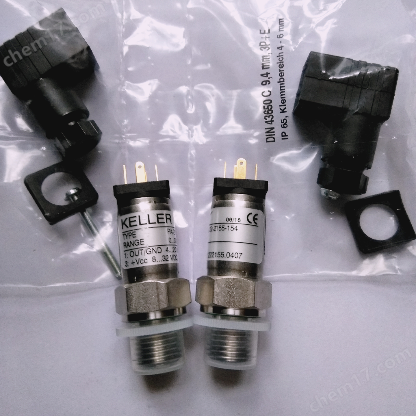 PA-21Y壓力變送器