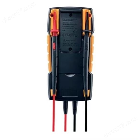 德圖testo數(shù)字萬用表儀