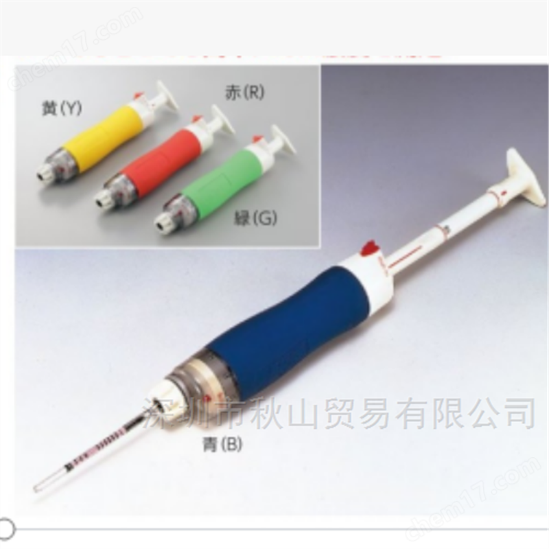 北川式氣體采樣器氣體濃度測定檢測管