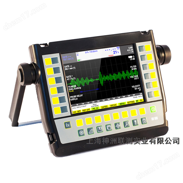 Starmans/捷克斯塔曼超聲波探傷儀