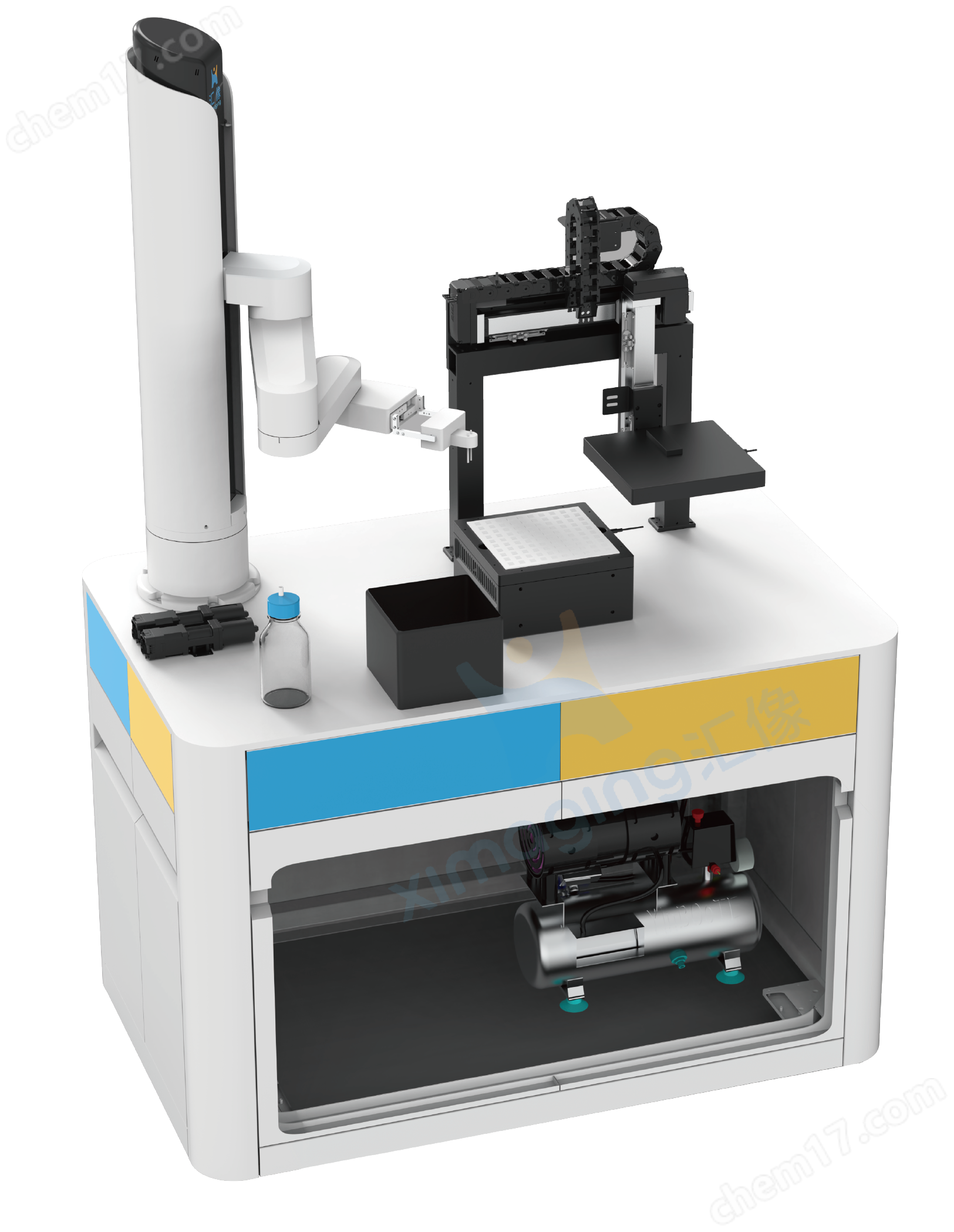 智能微針自動化制備系統(tǒng)