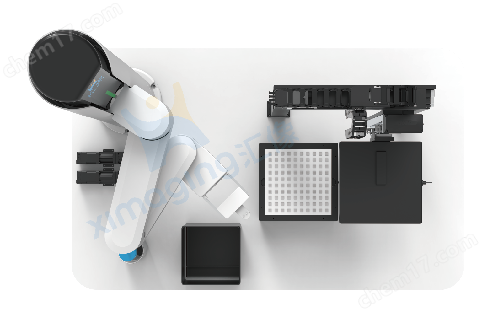 智能微針自動化制備系統(tǒng)