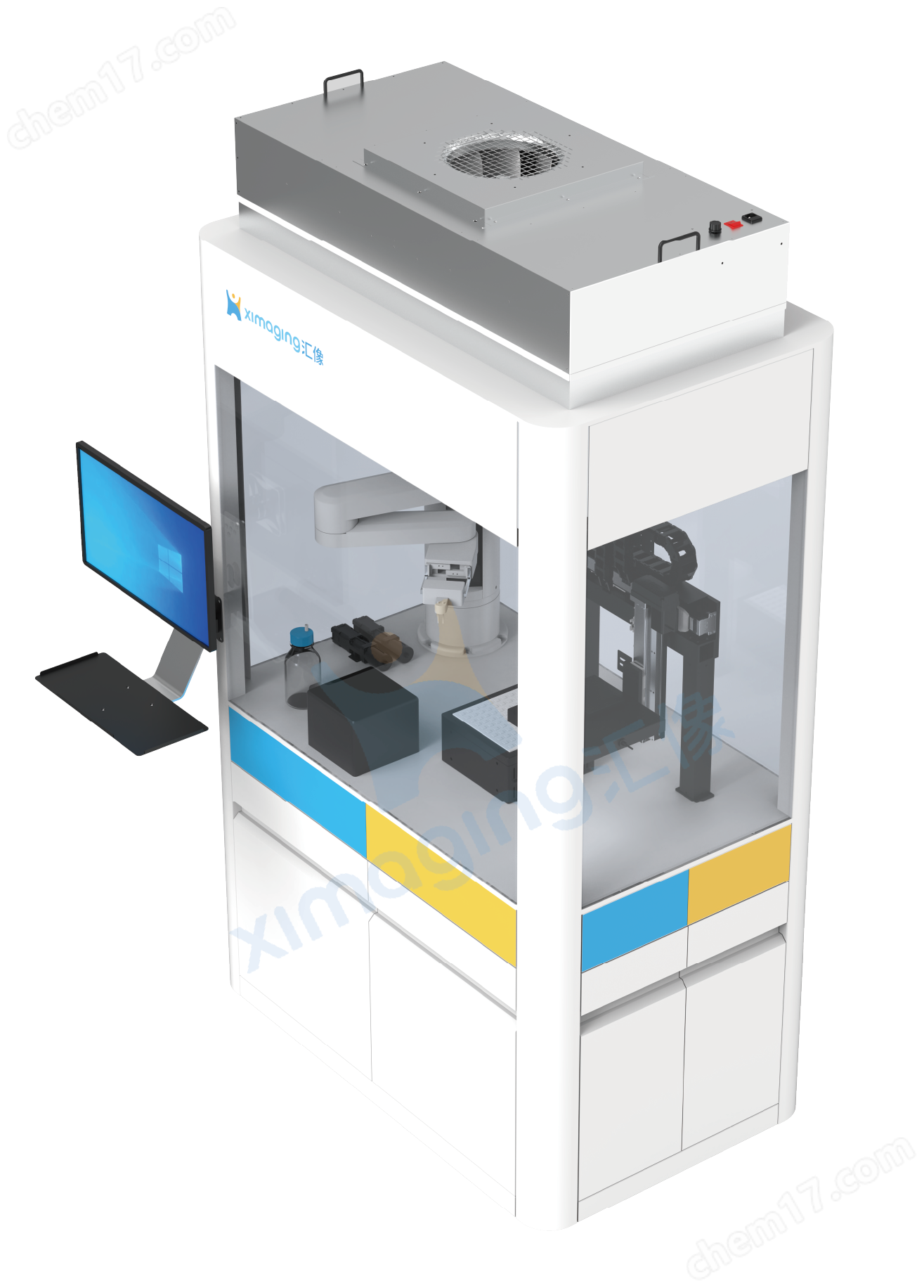智能微針自動化制備系統(tǒng)