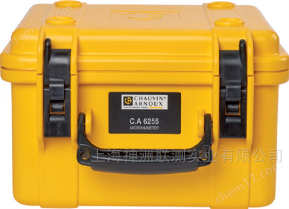 Chauvin Arnoux法國 C.A 微歐計
