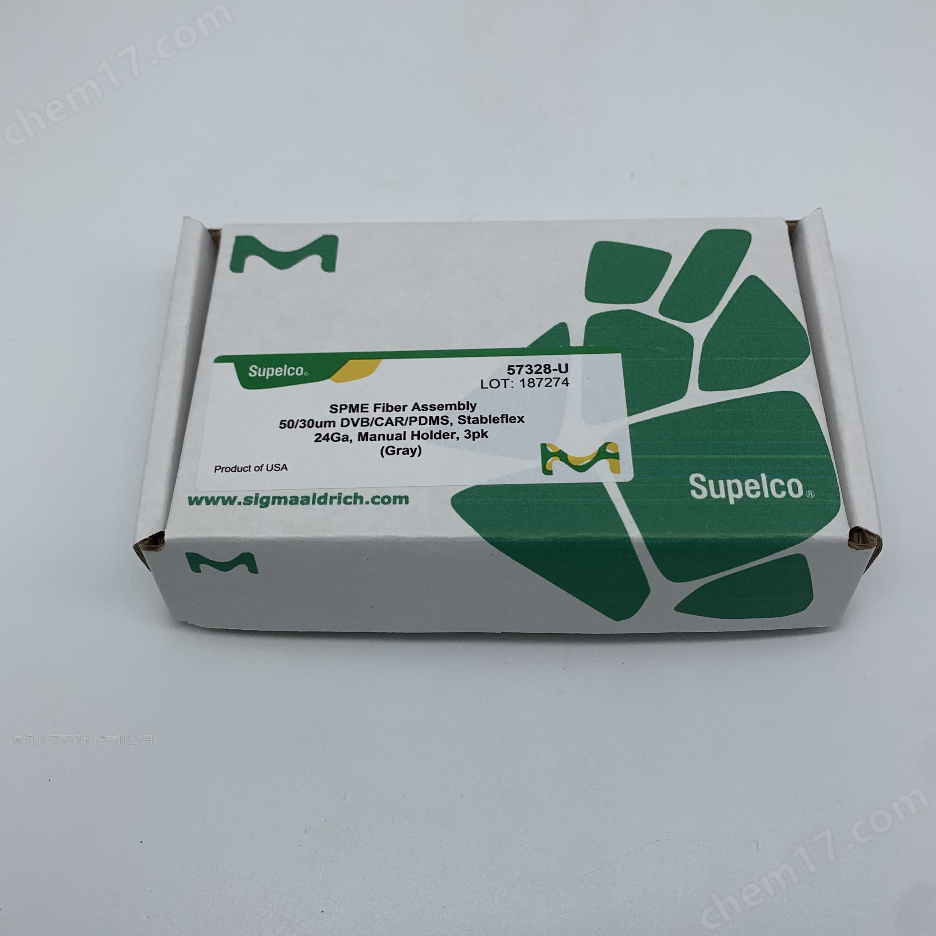 德國默克SPME纖維頭固相微萃取頭57328-U