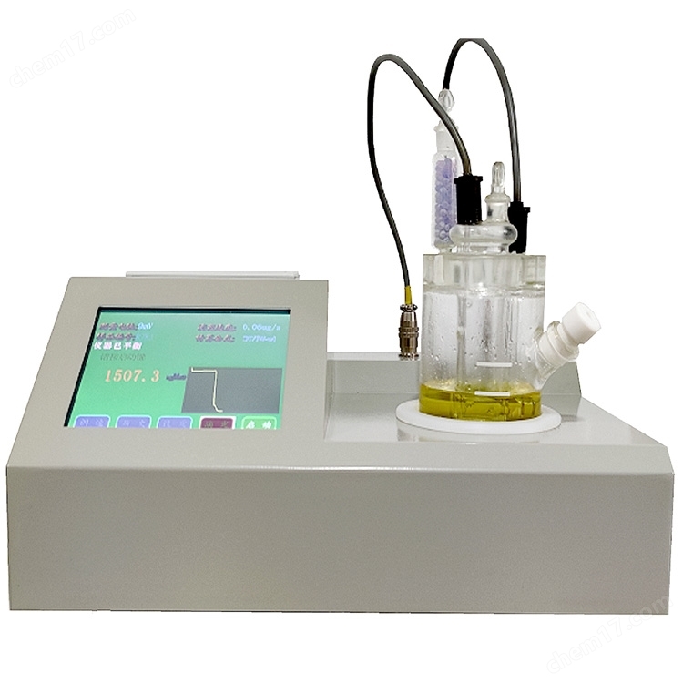 WS-108微量水分測定分析儀