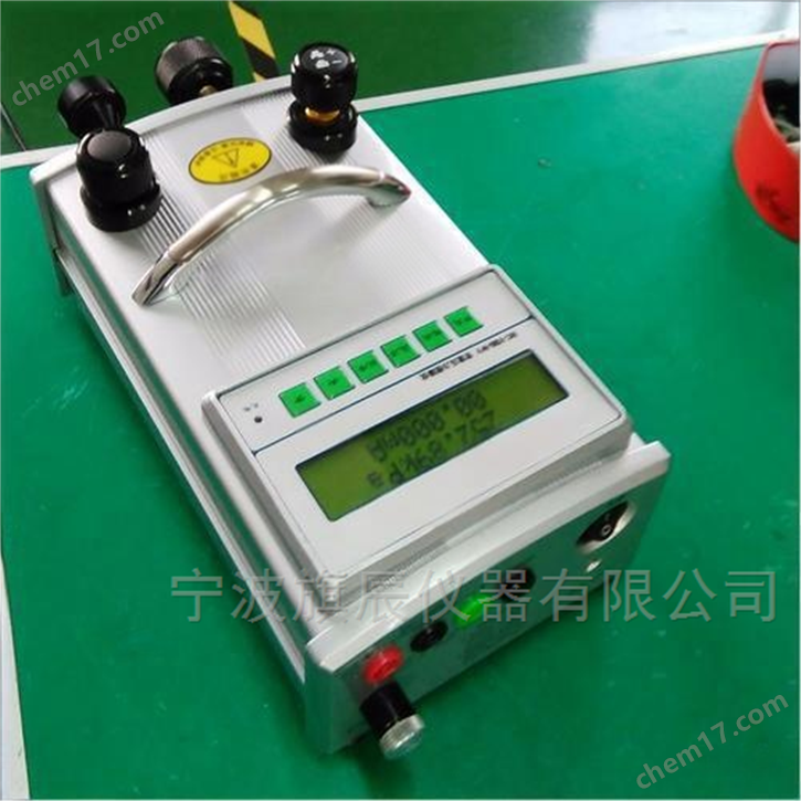 便攜式壓力校驗儀