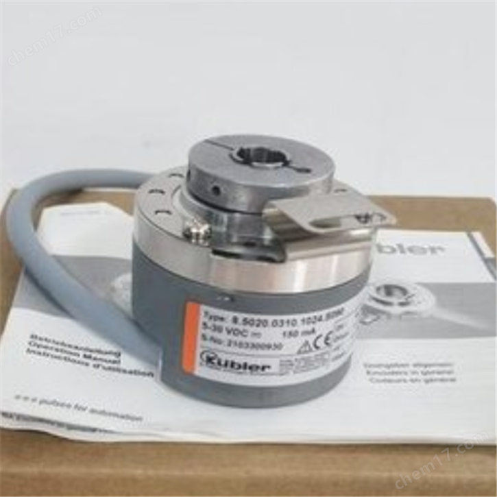 KUBLER編碼器8.F5868.12CN.C122經(jīng)銷