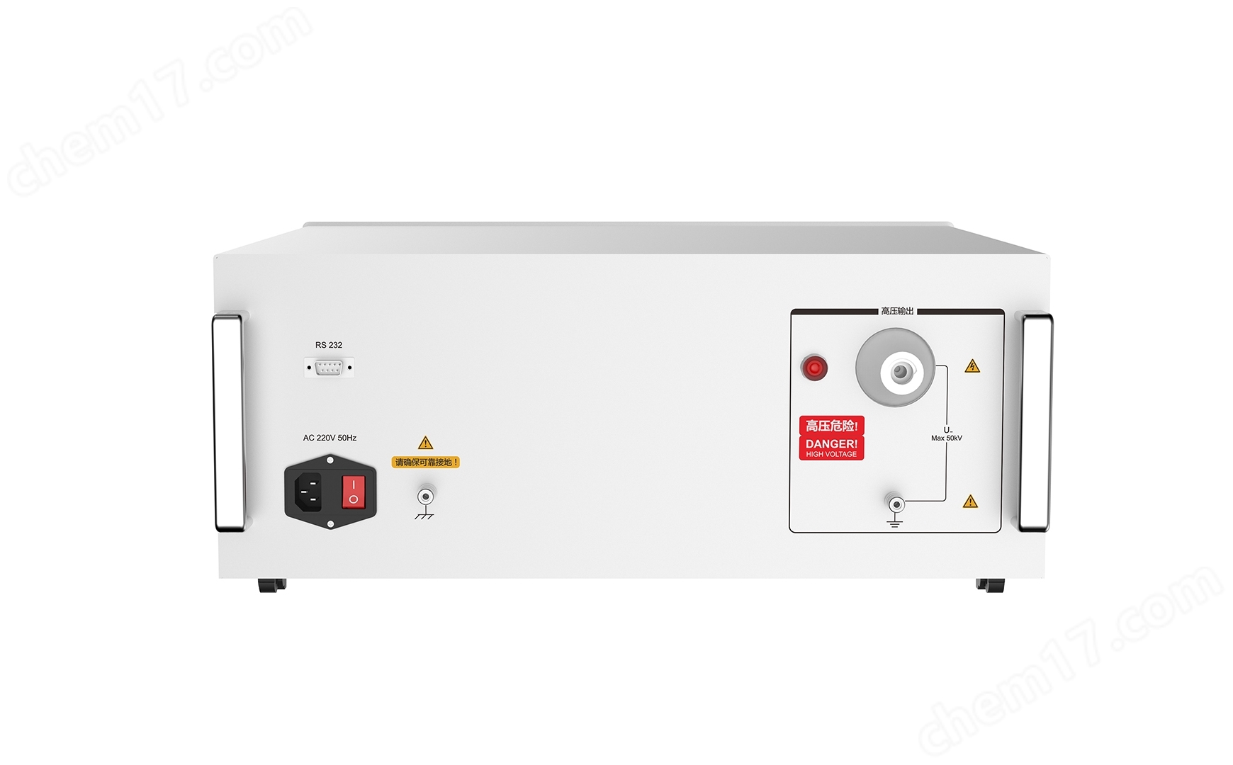 TD2500直流高壓精密電源