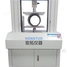 管材拉伸環(huán)剛度試驗機