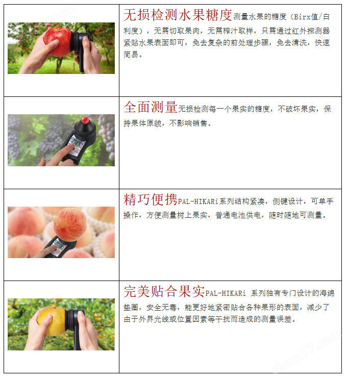 image.png 爱拓水果无损糖度计(葡萄)