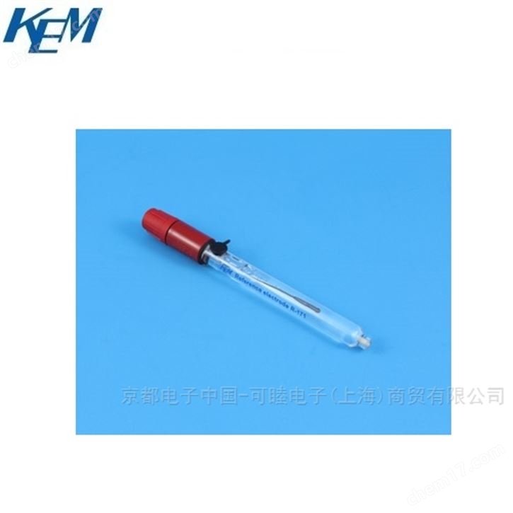 京都電子KEM 參比電極 儀器配件